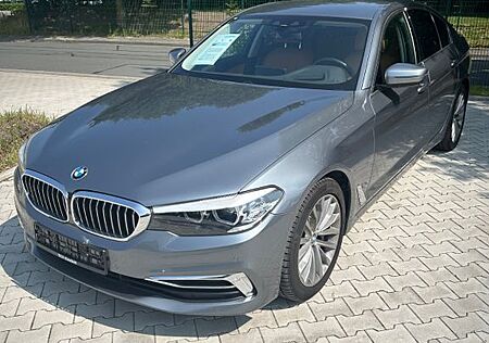 BMW 530 Baureihe 5 Lim. d Luxury Line