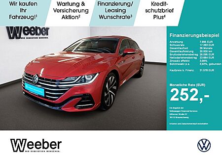 VW Arteon Volkswagen Shooting Brake R-Line *DCC*IQ.LIGHT*Kamer