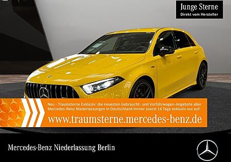 Mercedes-Benz A 45 AMG A 45 S 4M+ AMG/Drivers/AeroPak/PerfSitze/Night