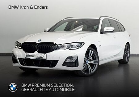 BMW 320 e xDrive Touring M Sport+ACC+LED+AHK+DW 0,5%