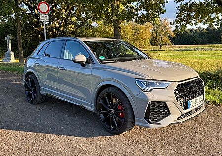 Audi RS Q3 RSQ3 Garantie, Handwäsche, Keramik, VOLL*