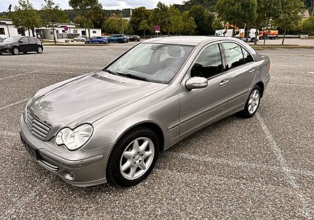 Mercedes-Benz C 230 C-Klasse Elegance V6