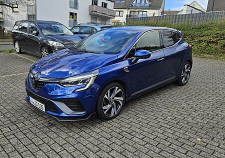 Renault Clio TCe 100 R.S.-Line Edition