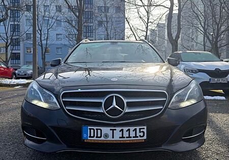 Mercedes-Benz E 200 BlueTEC T-Modell Kein Taxi TÜV NEU