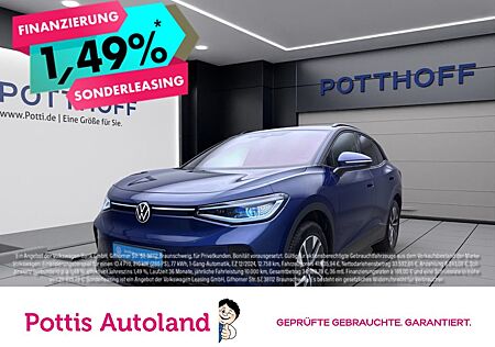 VW ID.4 Volkswagen PURE PERFORMANCE NAVI IQ.LIGHT ACC PDC