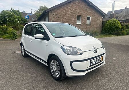 VW Up Volkswagen ! 1.0 club ! 8-Fach Bereift Klima Navi