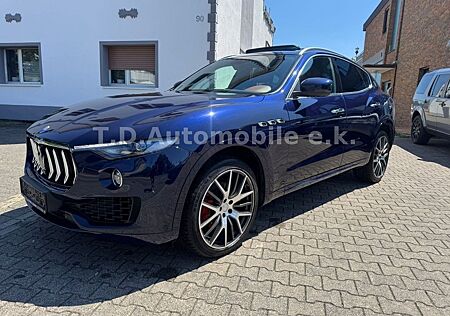 Maserati Levante Diesel/Pano/Ermenegildo Zegna