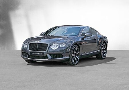 Bentley Continental GT V8 // DÜSSELDORF