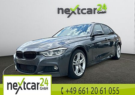 BMW 320 d Lim. M-Sport Shadow-Line DAB ACC 19 zoll
