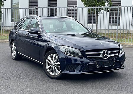 Mercedes-Benz C 200 T-Modell 4Matic Burmester AMG Büro Paket