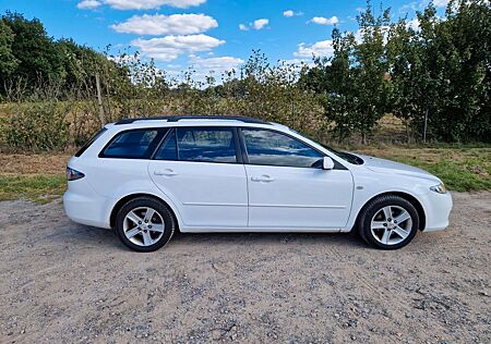 Mazda 6 2.0TD 105kW DPF Kombi Diesel