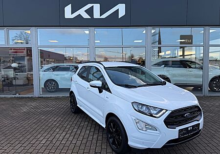 Ford EcoSport ST-Line