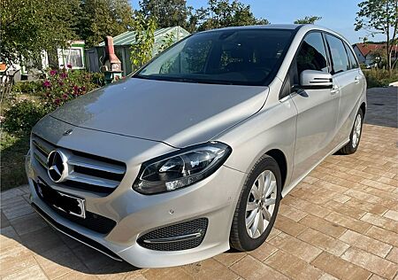 Mercedes-Benz B 180 - sehr gepflegt und zuverlässig