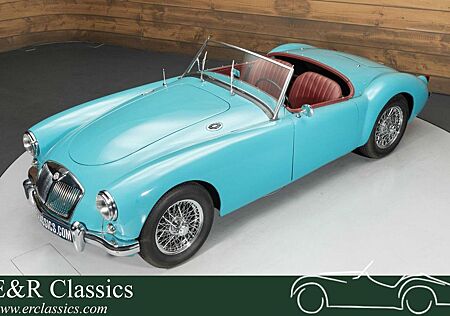 MG MGA Cabrio | 1958