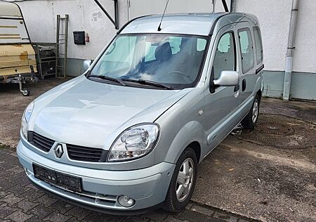 Renault Kangoo Privilege/ Automatik/ 1.Hd./ Sitzheizung
