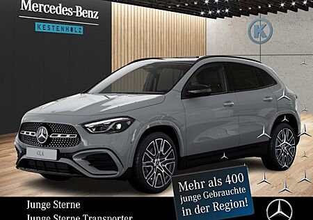 Mercedes-Benz GLA 200 *AMG*AHK*MBUX*PANO*SHZ*DISTR*360°KAMERA*