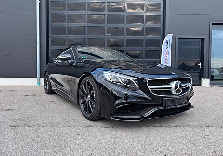 Mercedes-Benz S 63 AMG S63 AMG Cabrio/ Keramik/ Burmester/ HUP/ 360