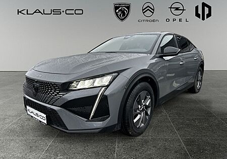 Peugeot 408 Allure HYBRID 145 e-DSC6