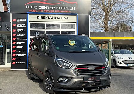 Ford Tourneo Custom 320 Titanium X (AHK-NAVI-LED-ACC)