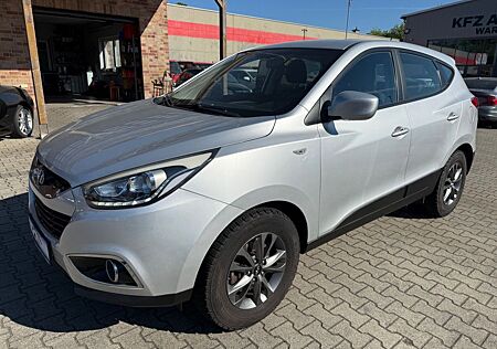 Hyundai ix35 Classic 2WD. 40,672 KM