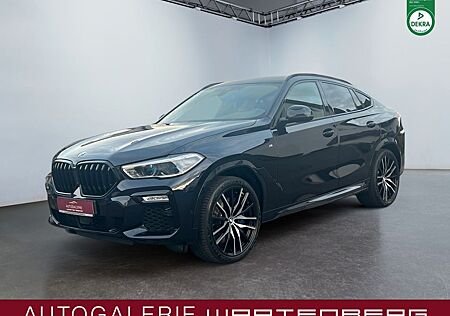 BMW X6 M50i /M SPORT PAKET/LASER/HUD/AHK/PANO