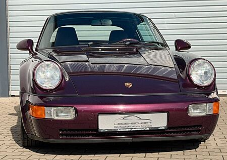 Porsche 964 911 Carrera 2 Cabrio WTL Werksturbolook