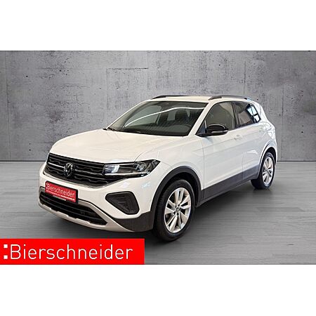 VW T-Cross leasen