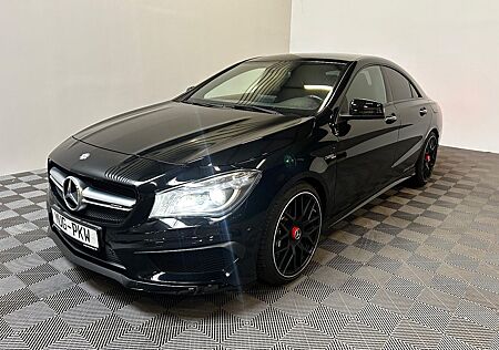 Mercedes-Benz CLA 45 AMG 4M*BiXenon-Kamera-Harman/Kardon*