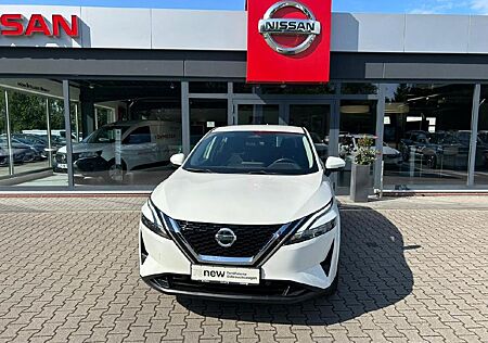 Nissan Qashqai Acenta 1.3 DIG-T MHEV Xtronic 4x2
