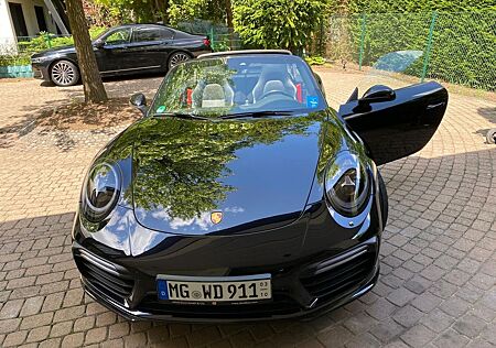 Porsche 991 Turbo Cabriolet Turbo