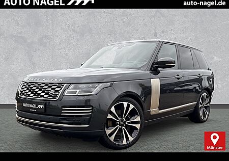 Land Rover Range Rover D350 "FIFTY" 22" CD/DVD Standheizung