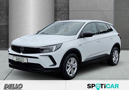 Opel Grandland X Grandland 1.2 Turbo Anhängerkupplung Ganzjahresr