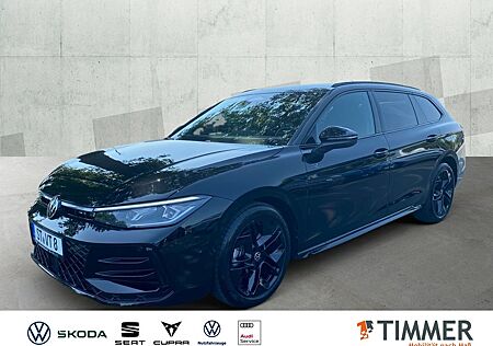 VW Passat Variant Volkswagen 2.0 TDI DSG R-LINE BLACK *H&K *AH