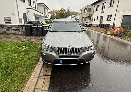 BMW X3 xDrive30d - 3.0