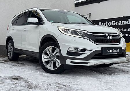Honda CR-V Lifestyle Plus 4WD*1HAND*LEDER*LED*GARANTIE
