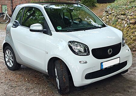 Smart ForTwo coupé 1.0 52kW -