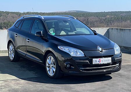Renault Megane 1.9dci 130PS Luxe Leder Navi Alu17" PDC