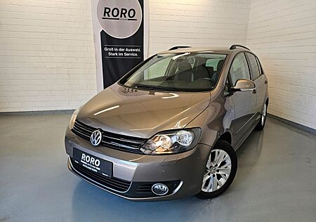 VW Golf Plus Volkswagen VI 1.6 TDI Life + 2xKlima/SH/LMF/LS/RS