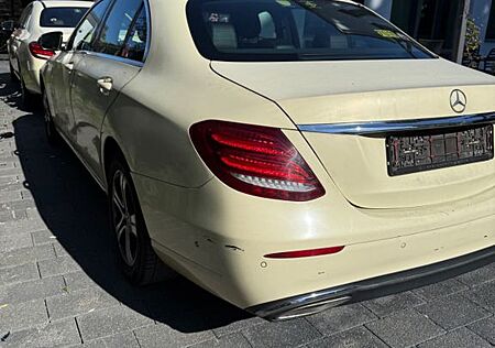 Mercedes-Benz E 200 d Autom. -
