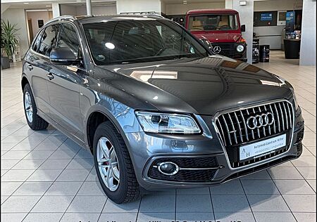 Audi Q5 2.0 TDI Quattro S-Line Panorama MMI AHK