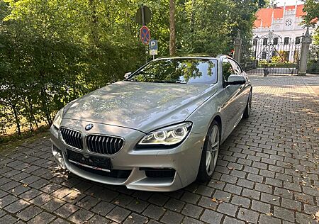BMW 650i Gran Coupé M-Paket, BangOlufsen, Alcantara.