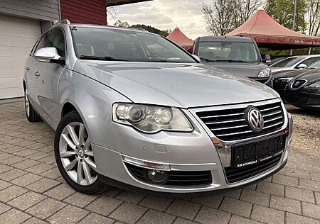VW Passat Variant Volkswagen V6 FSI Highline 4Motion