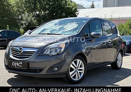 Opel Meriva B Innovation/LEDER/8-FACH/SHZ/TUV NEU/