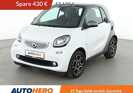 Smart ForTwo 0.9 Turbo Basis Prime *TEMPO*SHZ*