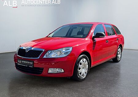 Skoda Octavia Combi Active TDI/KLIMA/EURO5/1.HAND/EFH/