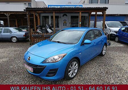 Mazda 3 High-Line 5-tür. #PDC#AHK#SHZG#KLIMA#2.HAND#35
