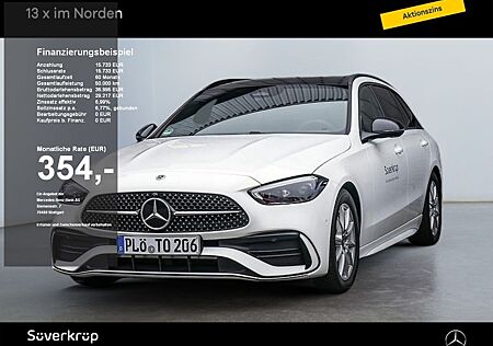 Mercedes-Benz C 200 d T