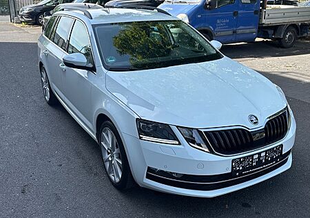 Skoda Octavia Combi Style~LED~APPLE~FACELIFT