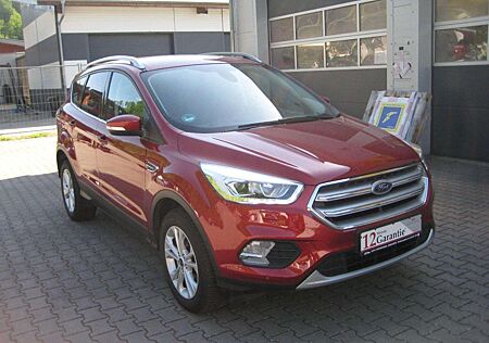 Ford Kuga Titanium NAVI-Shzg-Lenkradhzg-PDC-eltr. H-k