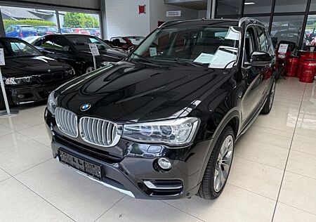 BMW X3 Baureihe xDrive 30 d* Navi* Panorama Schie